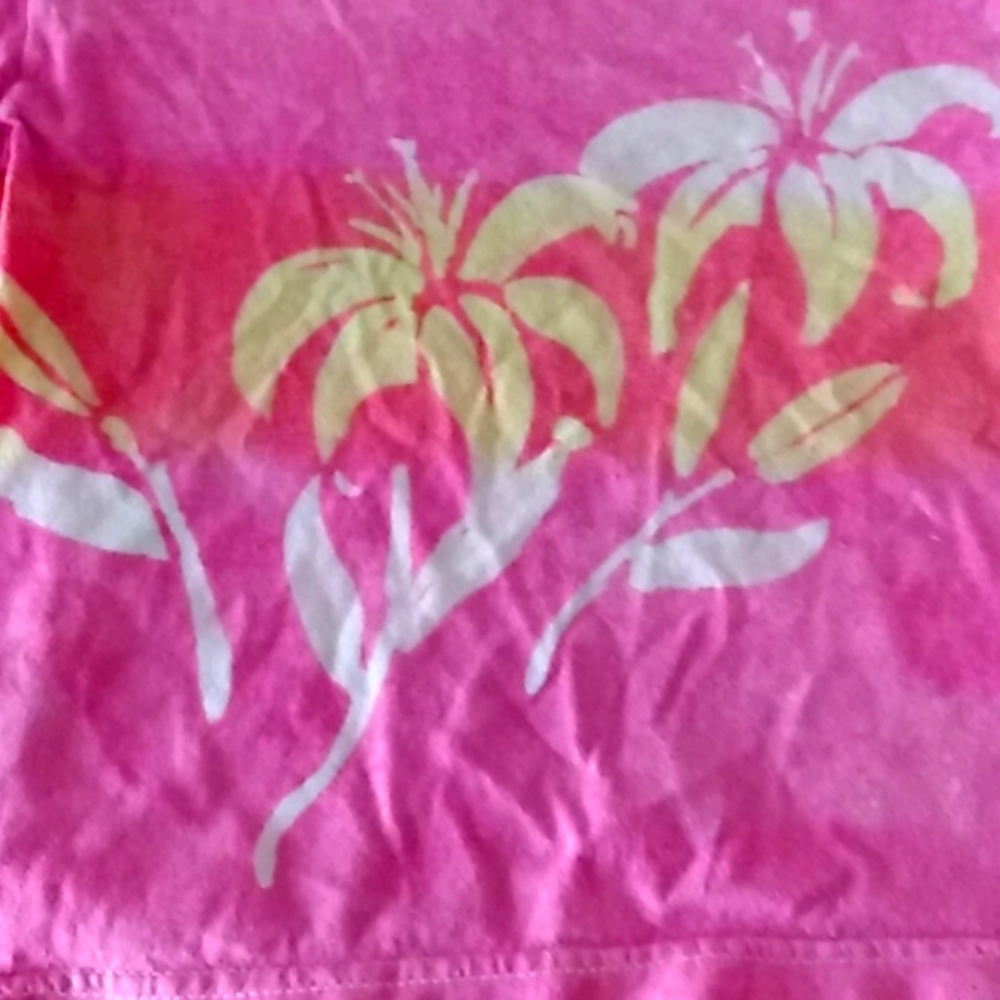 Hand batiks child t shirt